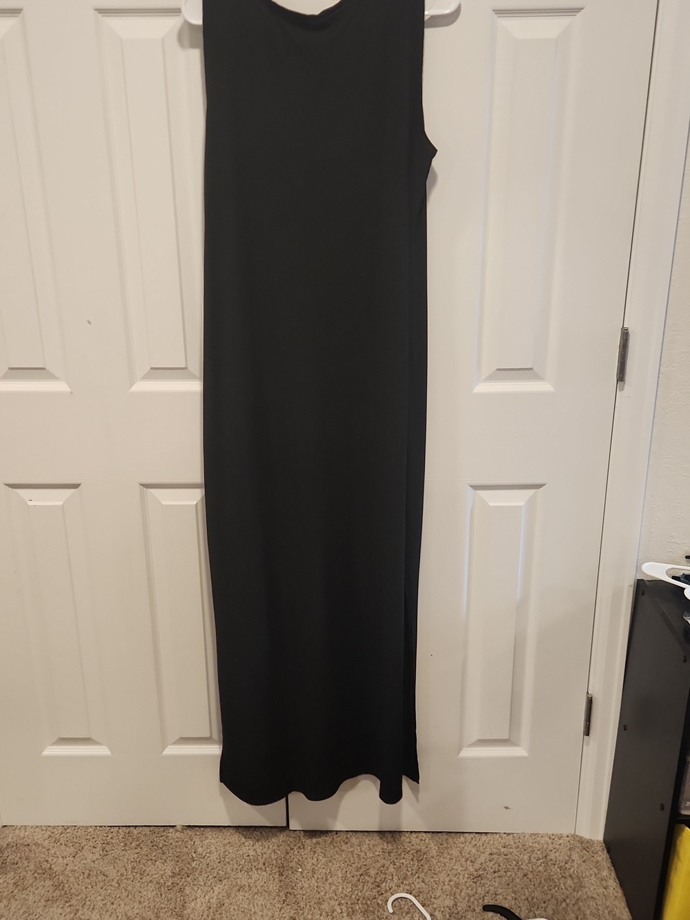 NWOT 32 Degrees Soft Rib Maxi Dress - Picture 7 of 7